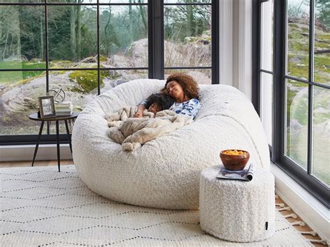 love sac bean bag dupe|lovesac sectional dupes.